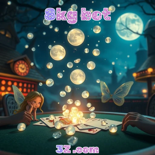 Os Encantos do Blackjack no 8kg bet: Um Jogo de Estratégia