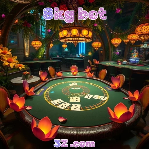 Cards Incríveis no 8kg bet: Mergulhe na Diversão